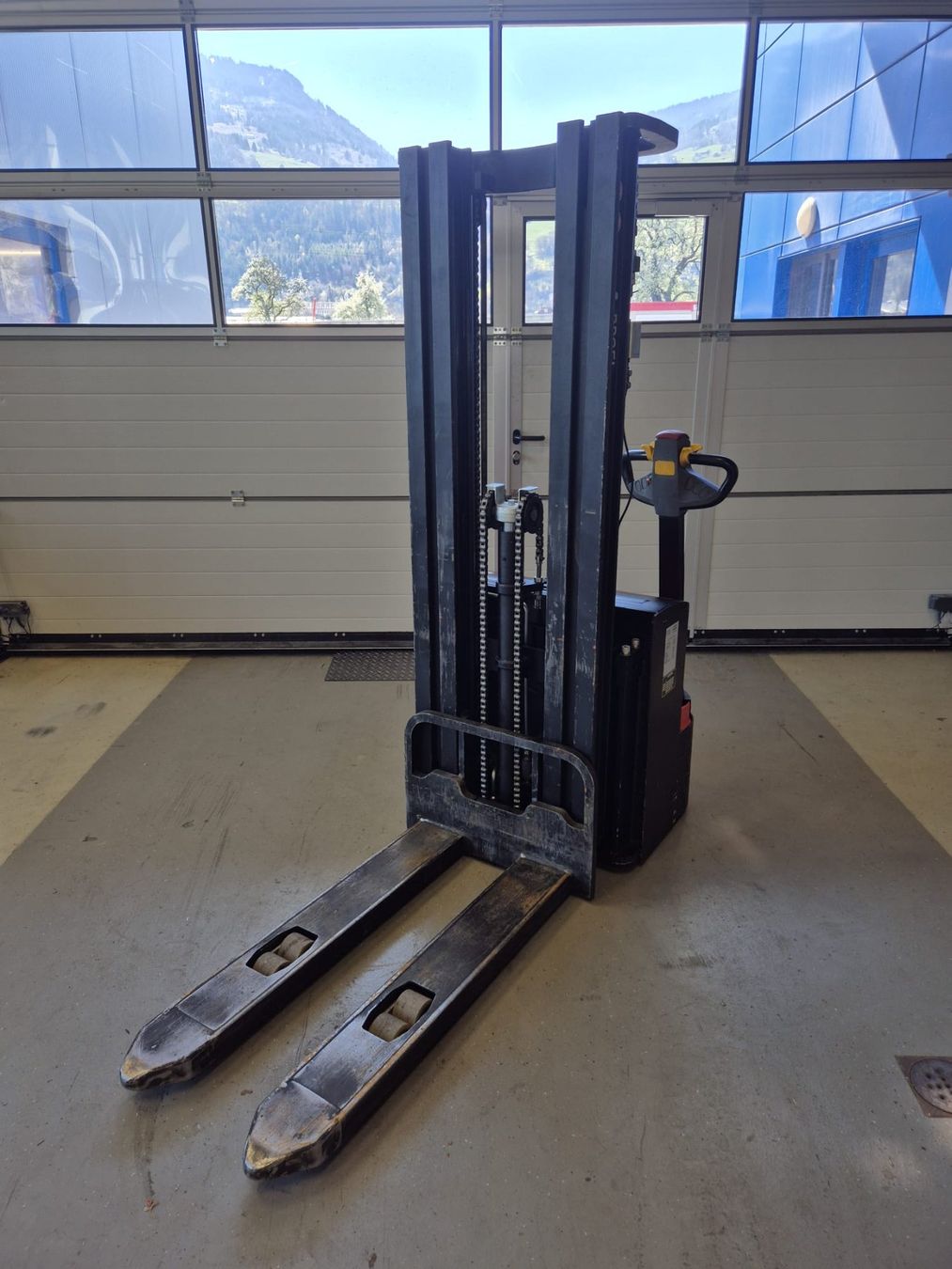 Carrelli elevatori e a forche: Profi S12T450FH – Usato da Flums venduto da BartholetFlumsAG 3