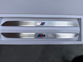 BMW M Performance Einstiegsleiste