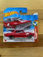 Hotwheels 64 chevy chevelle ss