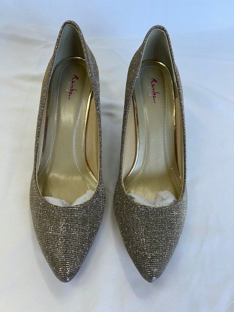 Rainbow Damenschuhe: Pumps Brooke von Rainbow Gr. 5 / 38 – Neu (gemäss Beschreibung) aus Rothenburg von stacostaco 1