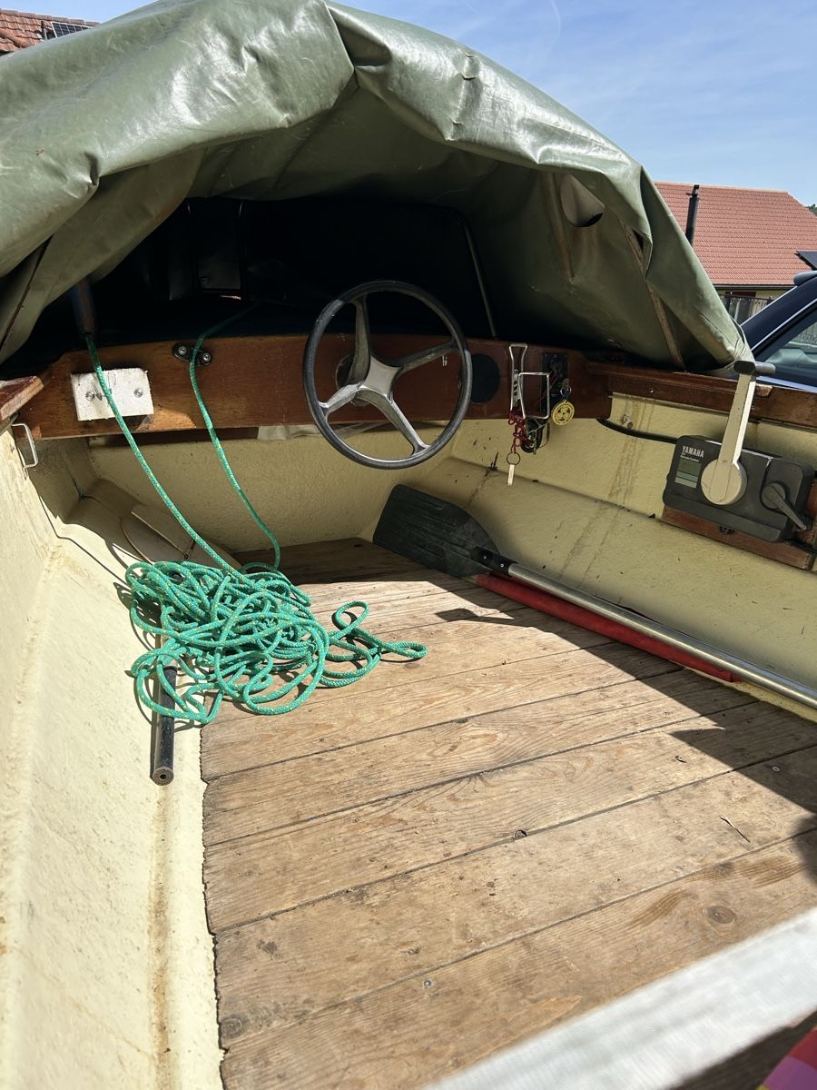 Mändli Barche: Mändli K480 – Usato da Ostermundigen venduto da Tinidor