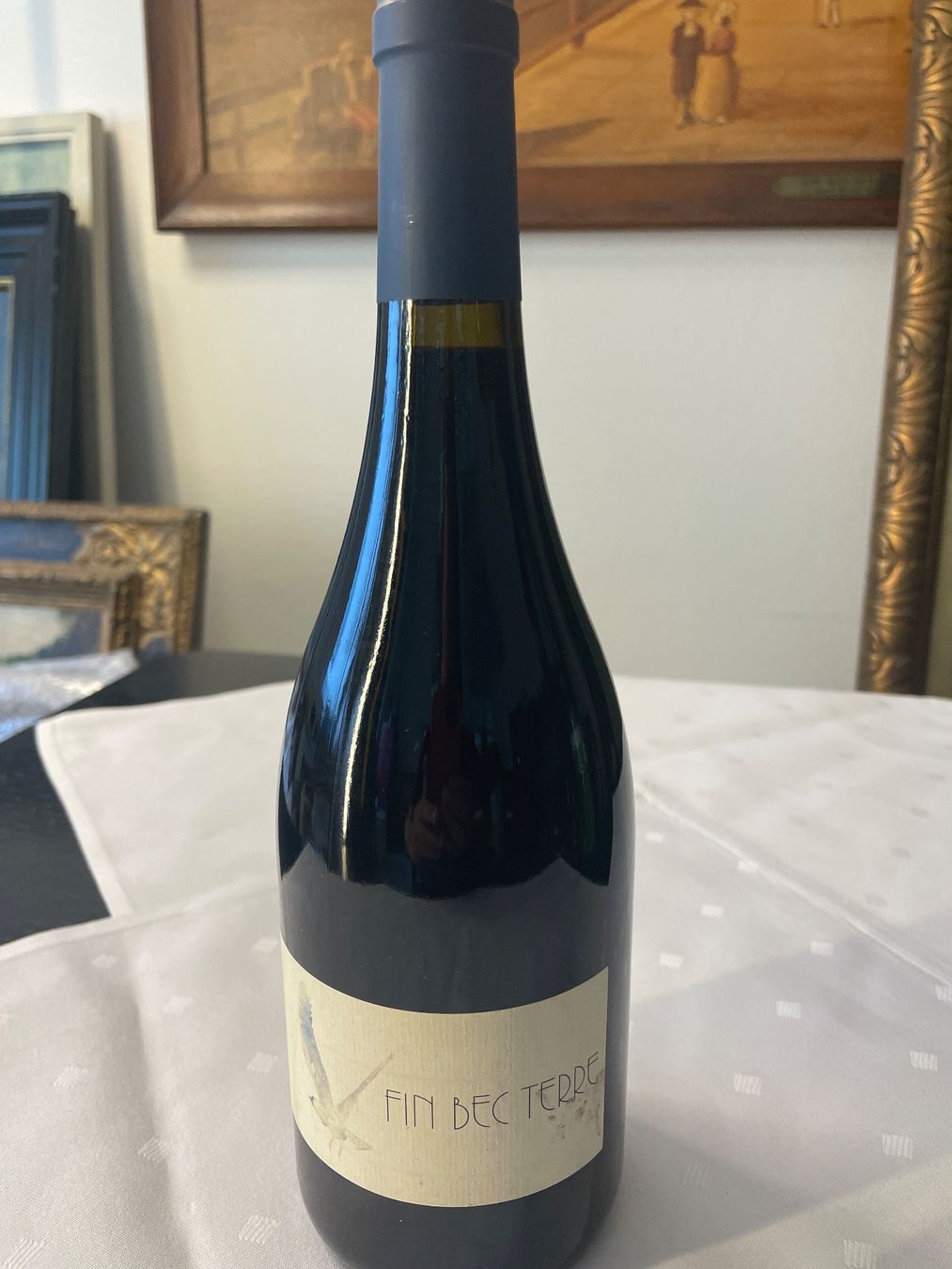 Vino: Fin Bec Terre, Ivo Mathier Selection No 16 – Usato da Hölstein venduto da kolumbus1964