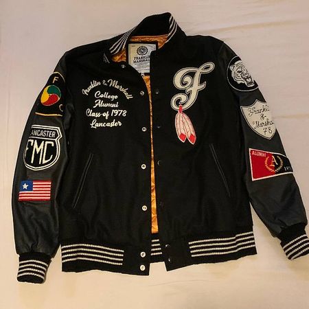Veste Franklin Marshall XXXL