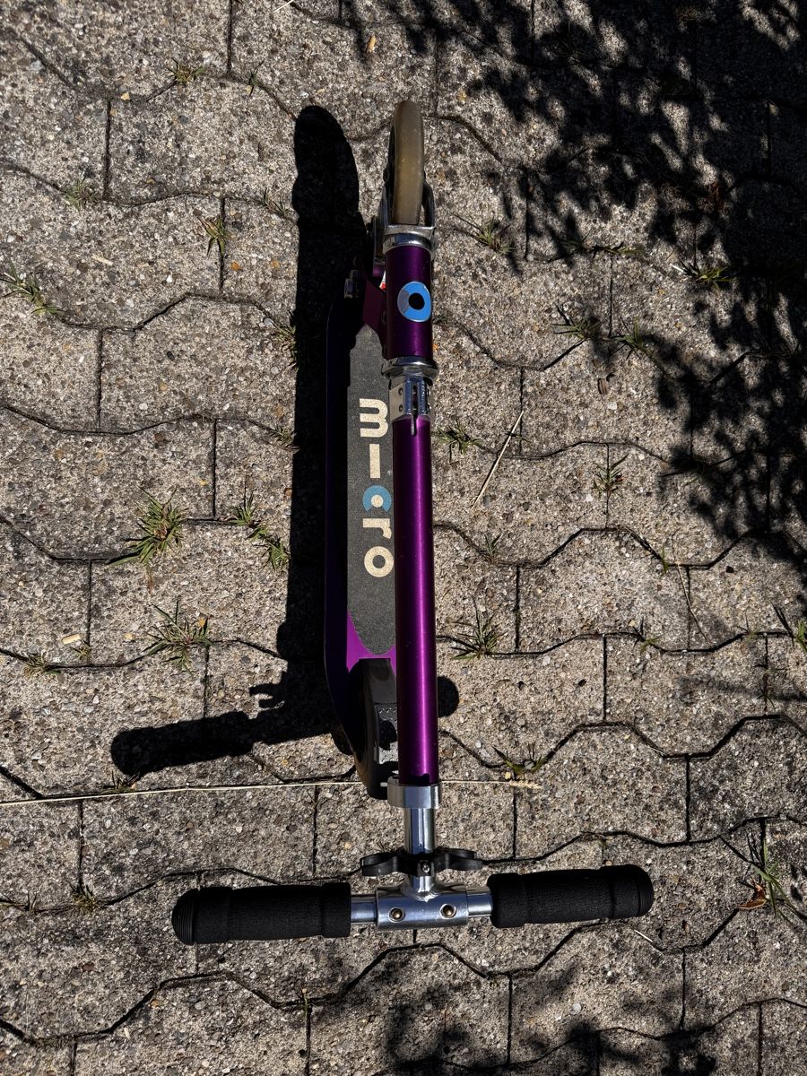 Micro Kickboard: Kinder Micro Sprite Scooter violett – Gebraucht aus Rüti ZH von bashki 5