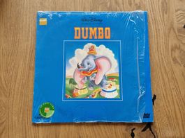 Dumbo - LaserDisc - PAL VF
