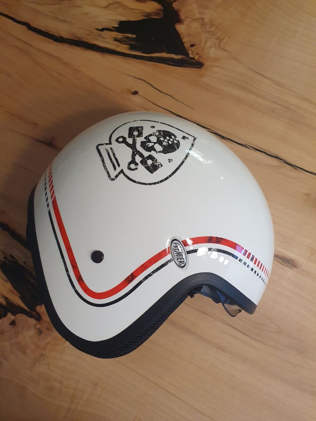 Casques & visières: Jethelm Premier S – Neuf (Voir description) à Kriens par delee 6