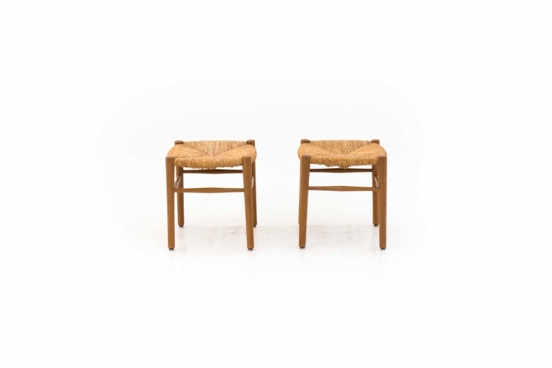 Sgabelli: Vintage Bast Hocker – Usato da Zürich venduto da STUZH38 2