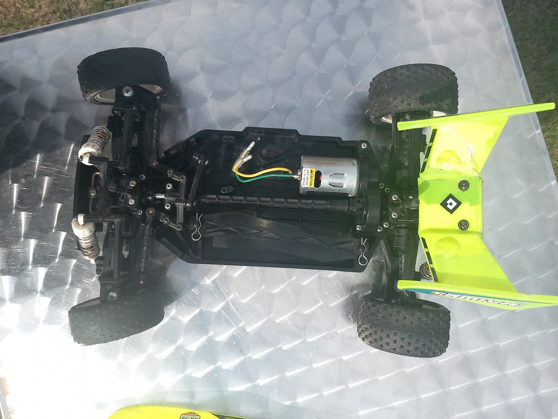 Tamiya Modellismo RC: Tamiya TT02B Dual Ridge – Usato da Sessa venduto da hha_k7lh 6