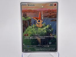 Scarlet & Violet Promos - Victini  (SVP 208) - DE