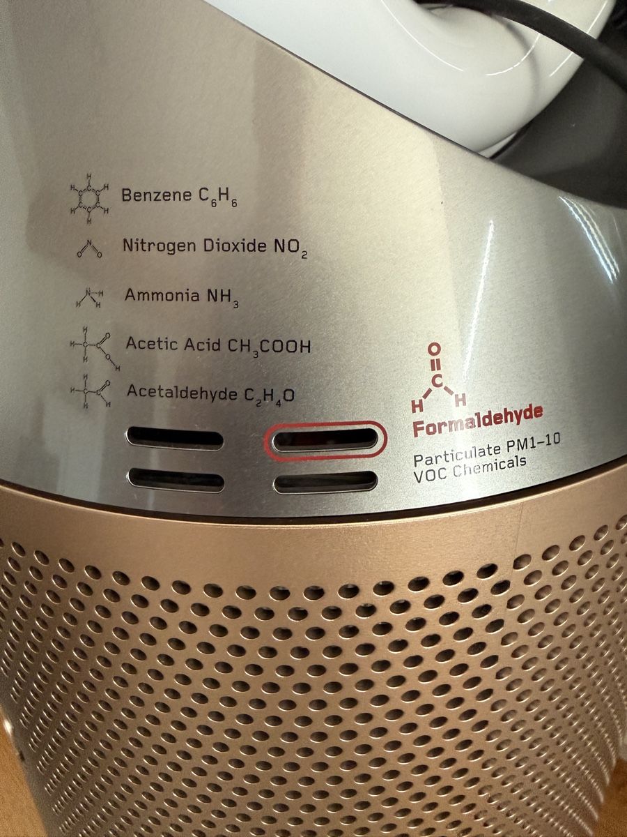 Dyson Purificateurs d'air: Dyson Luftreiniger Ventilator defekt – Défectueux à Amriswil par livewith_iphone 5