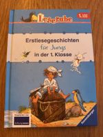 Leserabe Erstlesegeschichten für Jungs, 1. Klasse, Top Zusta