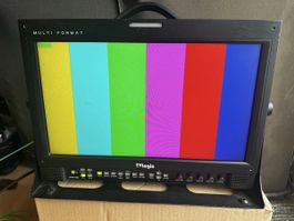 TVLogic LVM-171WP professionelle Broadcast- und Studiomonito