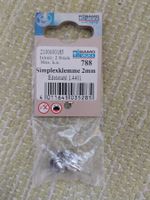 simplexklemme 2mm