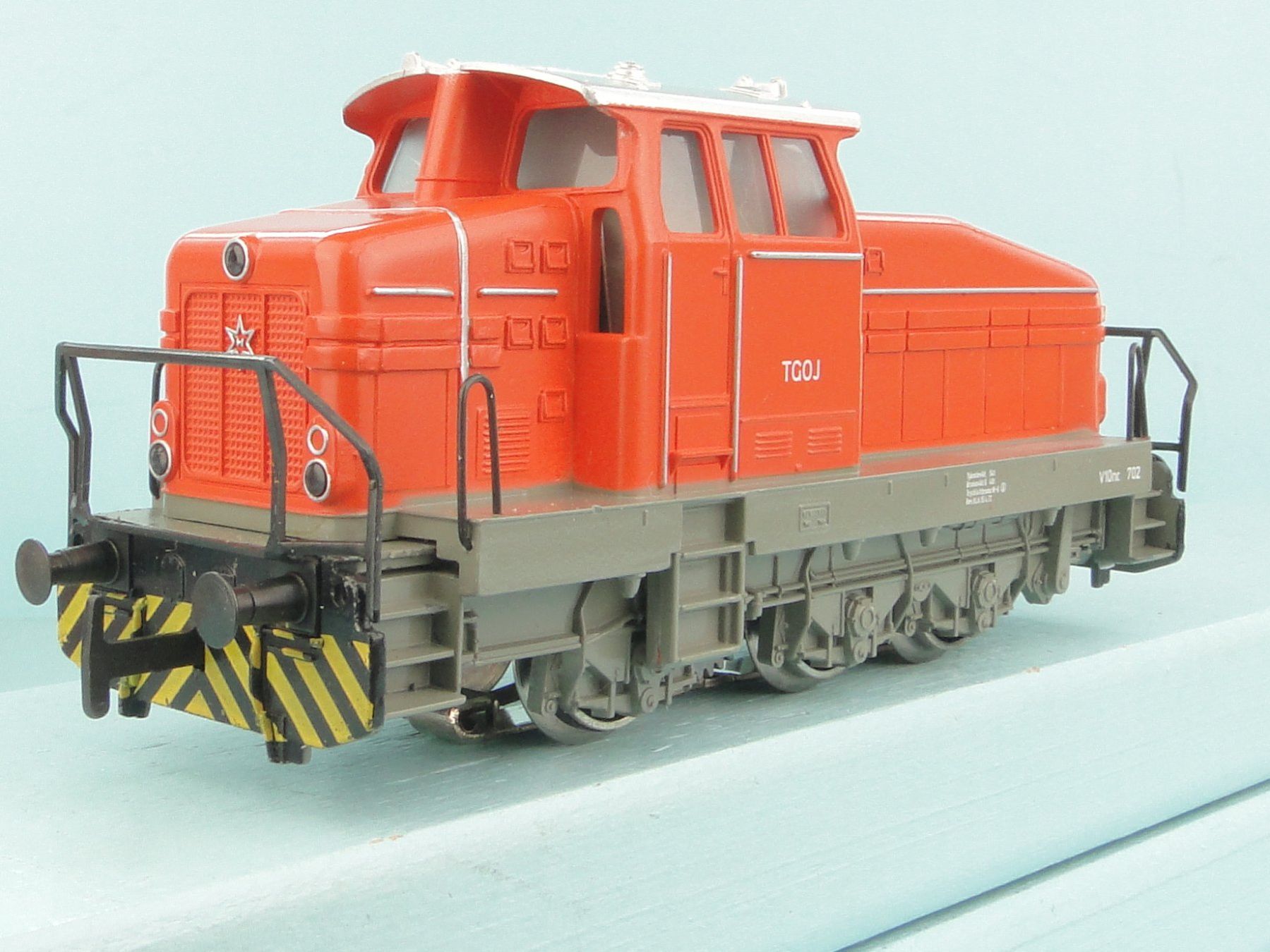 Märklin Modelleisenbahnen: Märklin 3144 TGOJ – Gebraucht aus Bülach von cann11 3