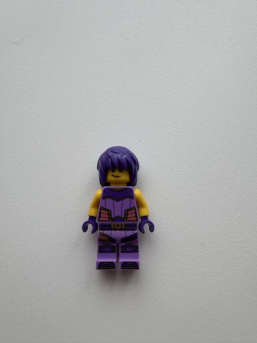Lego Statuette: LEGO Ninjago Chamille (njo0833) – Nuovo (secondo la descrizione) da Neuenhof venduto da kralj54