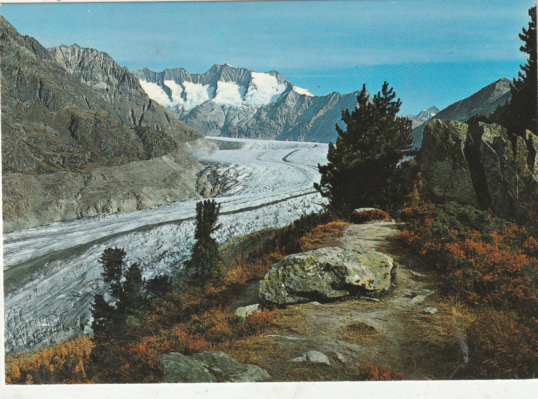 Cartoline postali: 10 Diverse Karten Schweiz – Usato da Lumbrein venduto da made02 3
