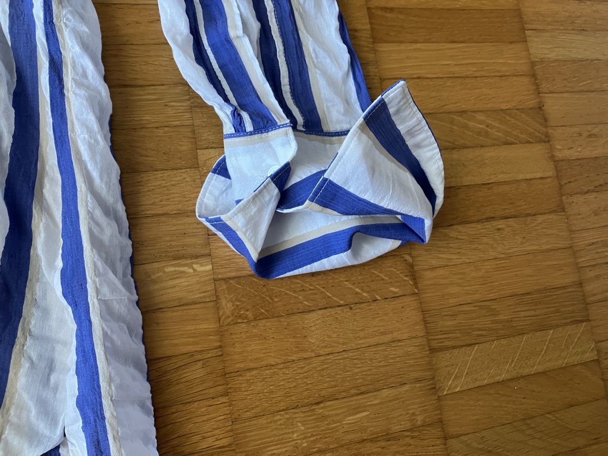 Robert Friedman Camicette: Robert Friedman tolle Bluse Gr.S locker geschnitten – Usato da Weiningen ZH venduto da moon-55 2