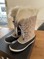Sorel Winterstiefel grösse 39 beige neu mit Etikett