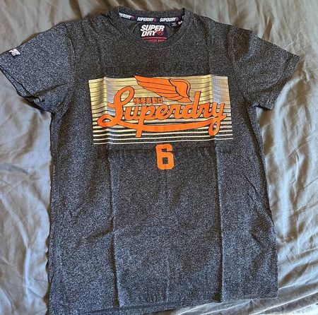 Pacchetto di 10 t-shirt Superdry