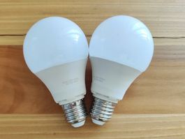 Ampoules LED E27 9.5W - Lumière puissante & économique