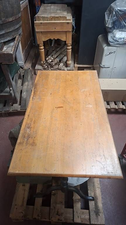Tables: Table de bistro – D'occasion à Bassins par mar_y59y