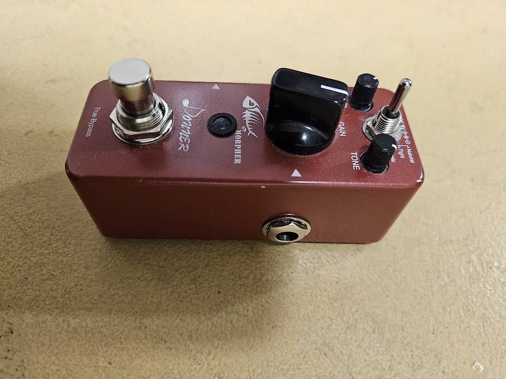 Strumenti musicali: Donner Morpher Distortion Pedal – Usato da Nottwil venduto da Beatjost 1