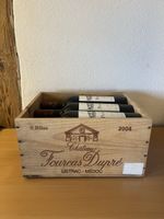 6 Fl. 2004er Château Pontet-Canet 5ème