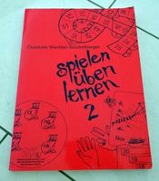 Spielend lernen 2 Buch Charlotte Wachter-Stückelberger 1994