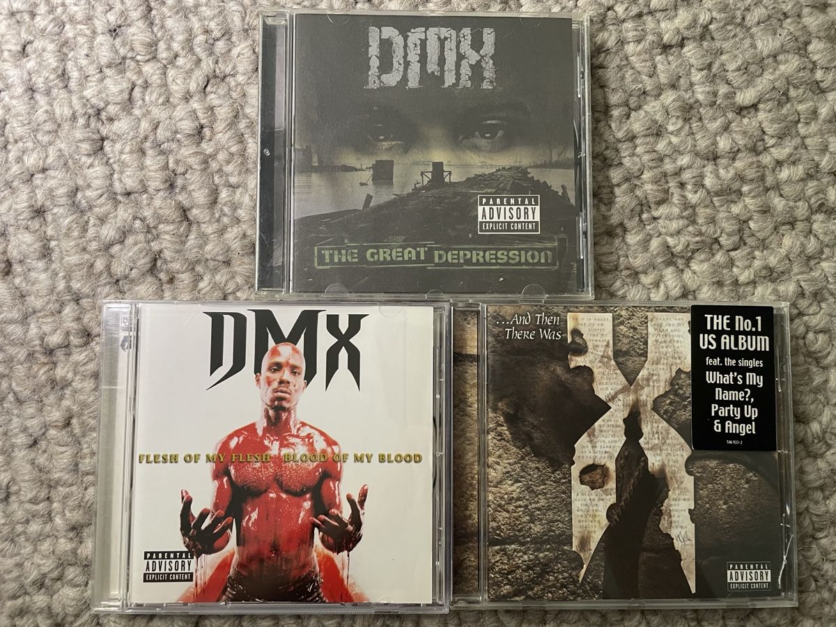 CDs: 3x DMX – D'occasion à Reinach AG par trigger7811