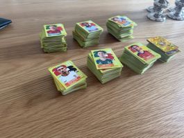 Lot de vignettes panini foot, collection 2026, neuf