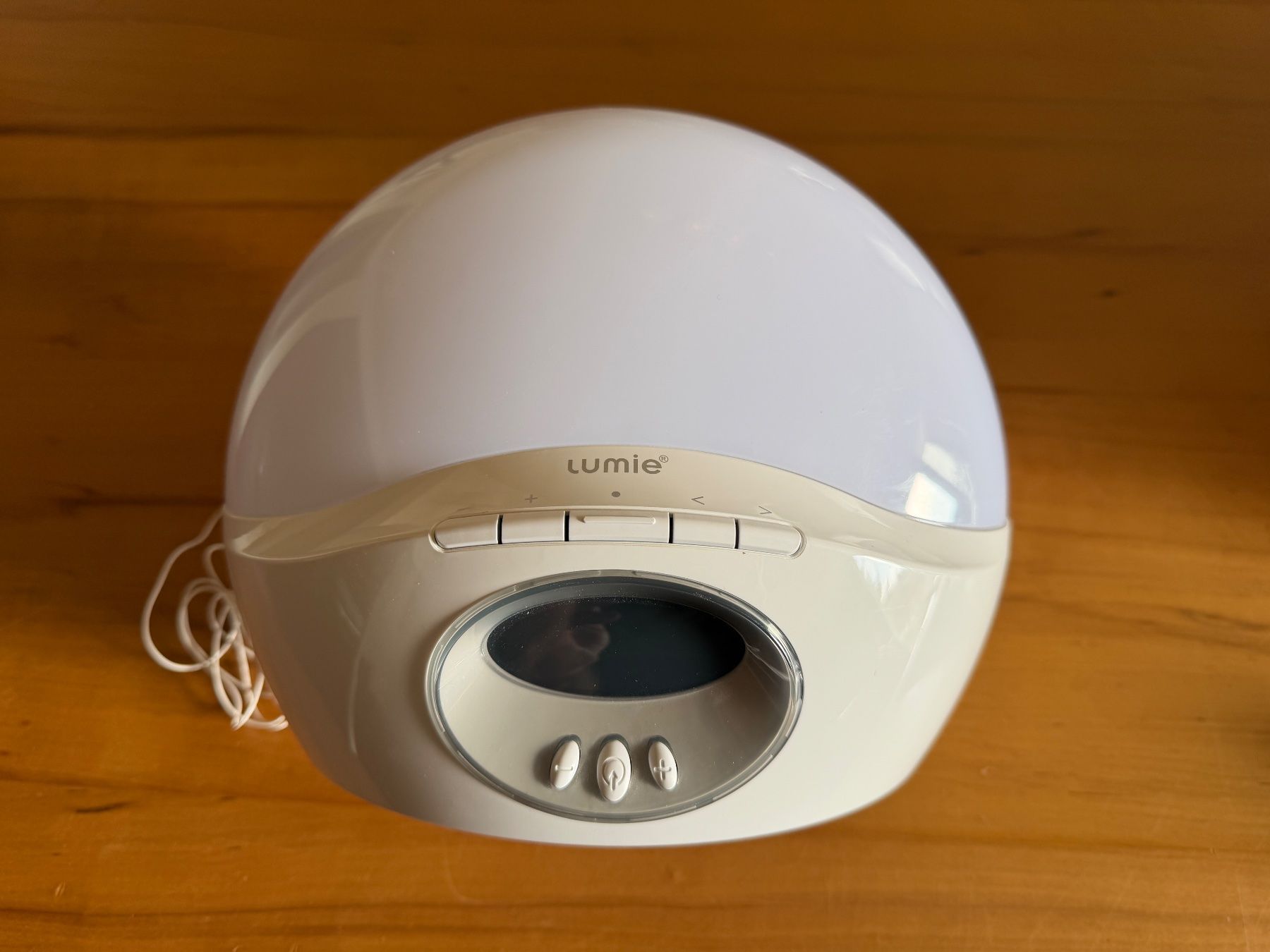 Sveglie: Lumie Bodyclock Active Lichtwecker – Usato da Unterstammheim venduto da HeinzPluseis