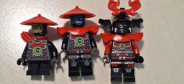 Lego Ninjago Stone Warriors