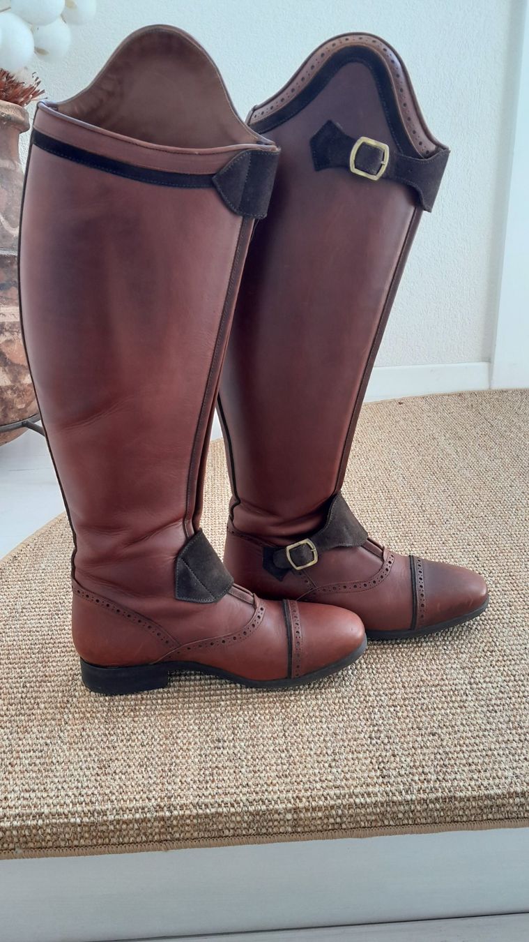 Scarpe da donna: Bottes Céléris – Usato da Grimisuat venduto da Loulou03 2