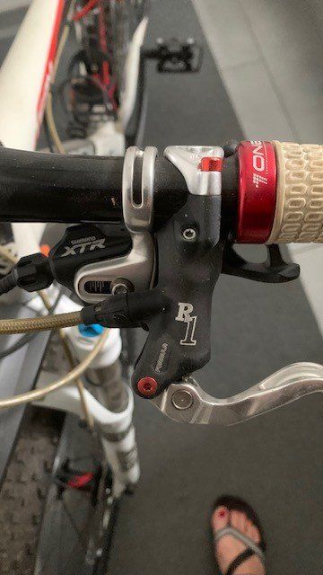 Rock Machine Velos: Sportliches Bike Rock Machine – Gebraucht aus Oberriet SG von Colico 1