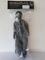 Jet Pilot 1/5 - 1/6, Kopf drehbar mit High-Voltage-Servo