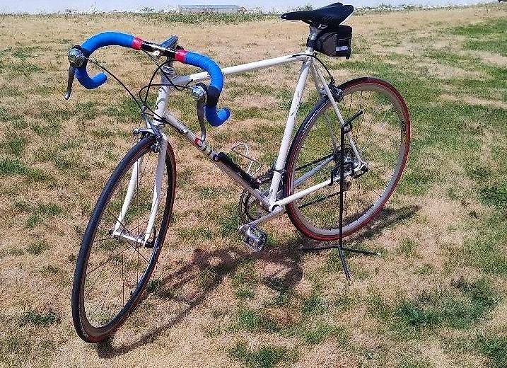 Biciclette: Vélo de course "vintage" CILO STRATOS  – Usato da Romanel-s-Lausanne venduto da philurner 1