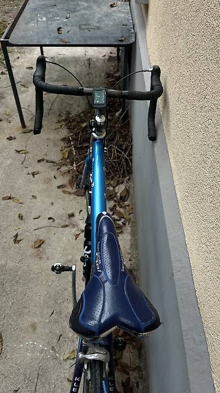 Biciclette: Klein Quantum Race Rennrad 58cm – Usato da Zürich venduto da nisli123 2