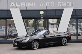 bmw 650i Cabrio