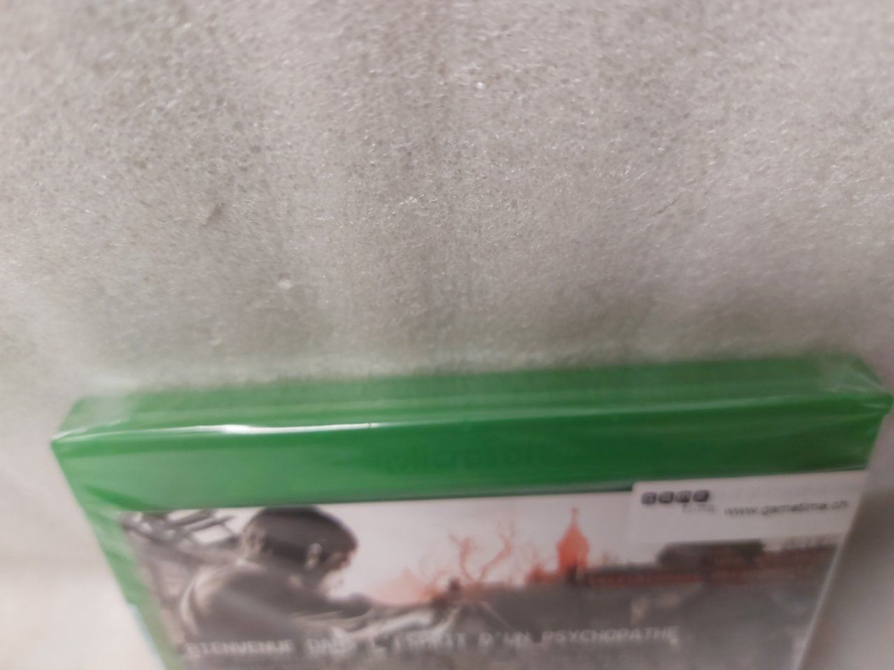 Microsoft Giochi: The Evil Within Xbox One -  100% NEW – Nuovo e nell'imballaggio originale da Pambio Noranco venduto da Pol69 2