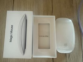 Apple Magic Mouse 2, Modell A1657
