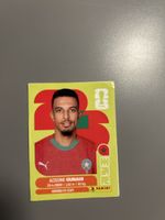Panini Sticker MAR11