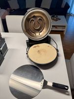 Pizzaofen mit Pizzaschieber guter Zustand