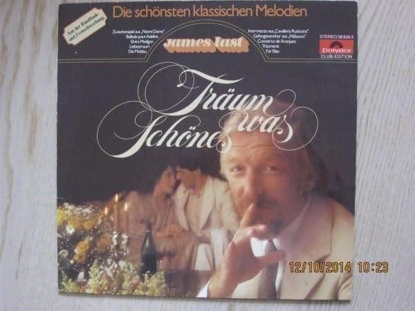Dischi in vinile: James Last Classics Träum was Schönes Vinyl – Usato da Affoltern am Albis venduto da Andrezc