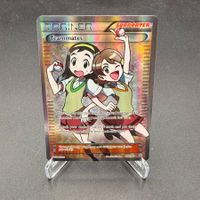 Teammates 160/160 Full Art – Englisch