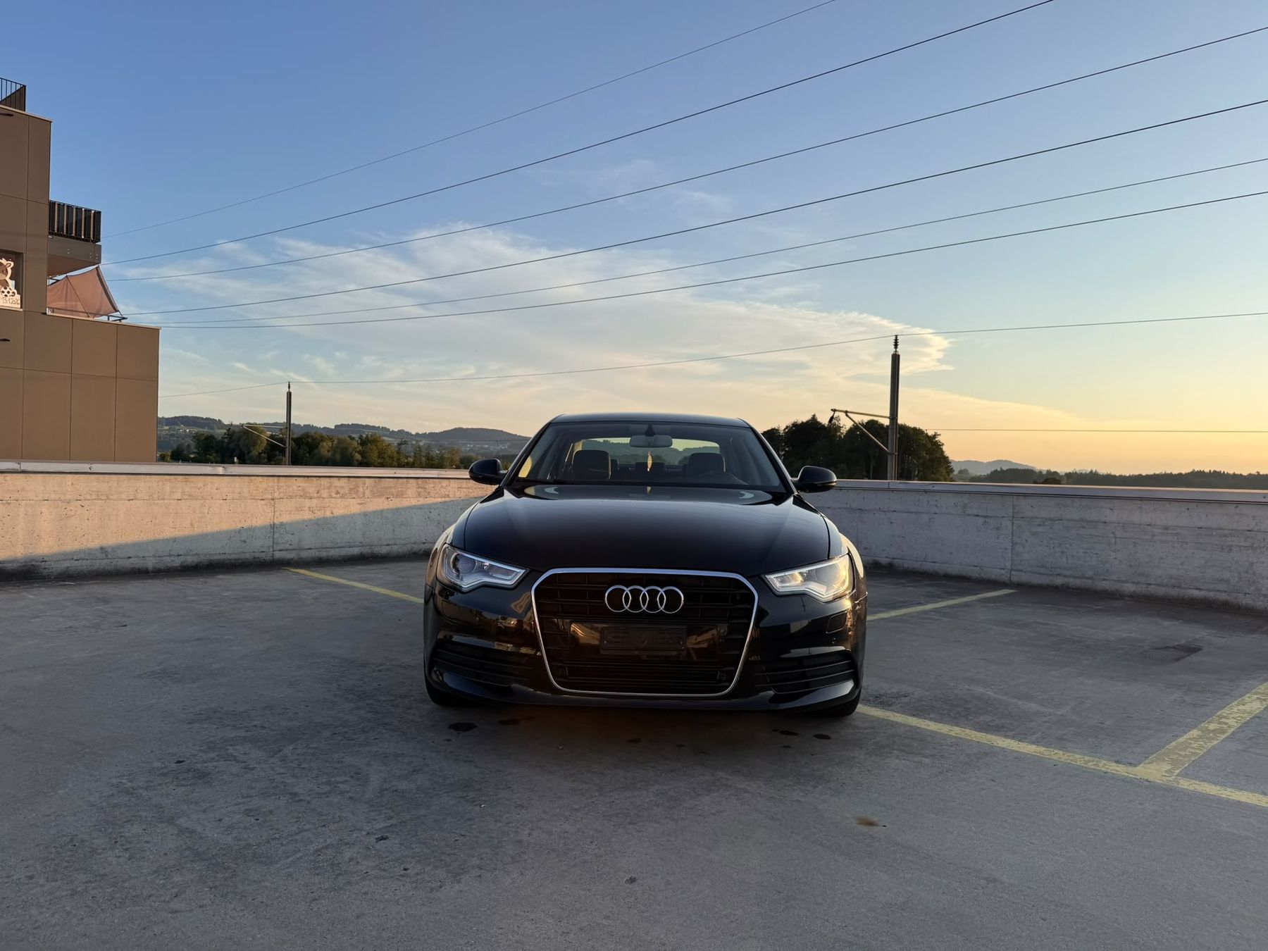 Audi Autos: Audi A6 3.0 TDI – Gebraucht aus Gossau SG von Niti_S4B5 1