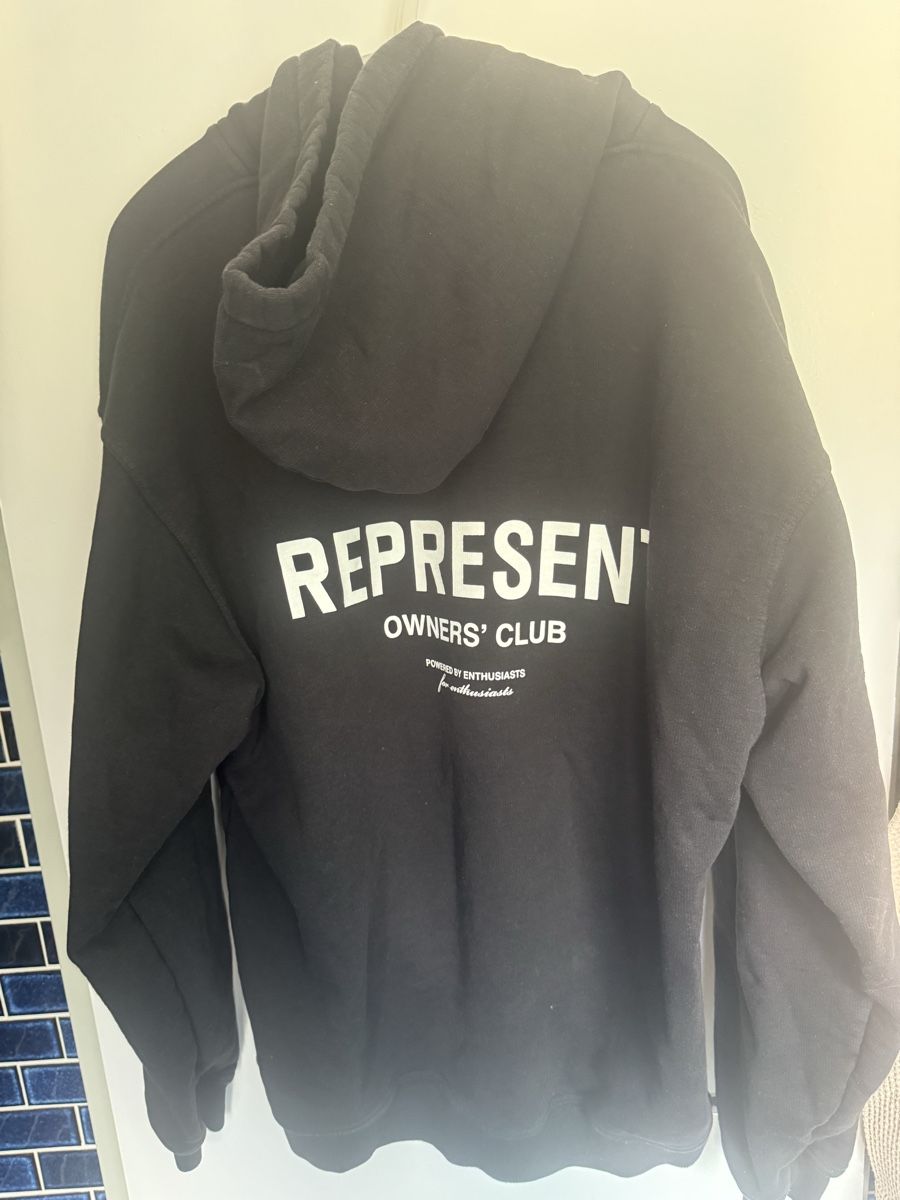 Represent Maglioni & Felpe: Represent Hoodie L – Usato da Naters venduto da zynetic