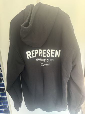 Represent Hoodie L