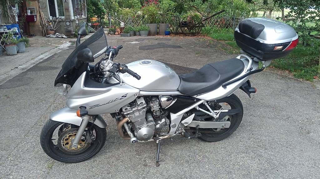 Suzuki Strada: SUZUKI Bandit 600 – Difettoso da Fresens venduto da ghp69