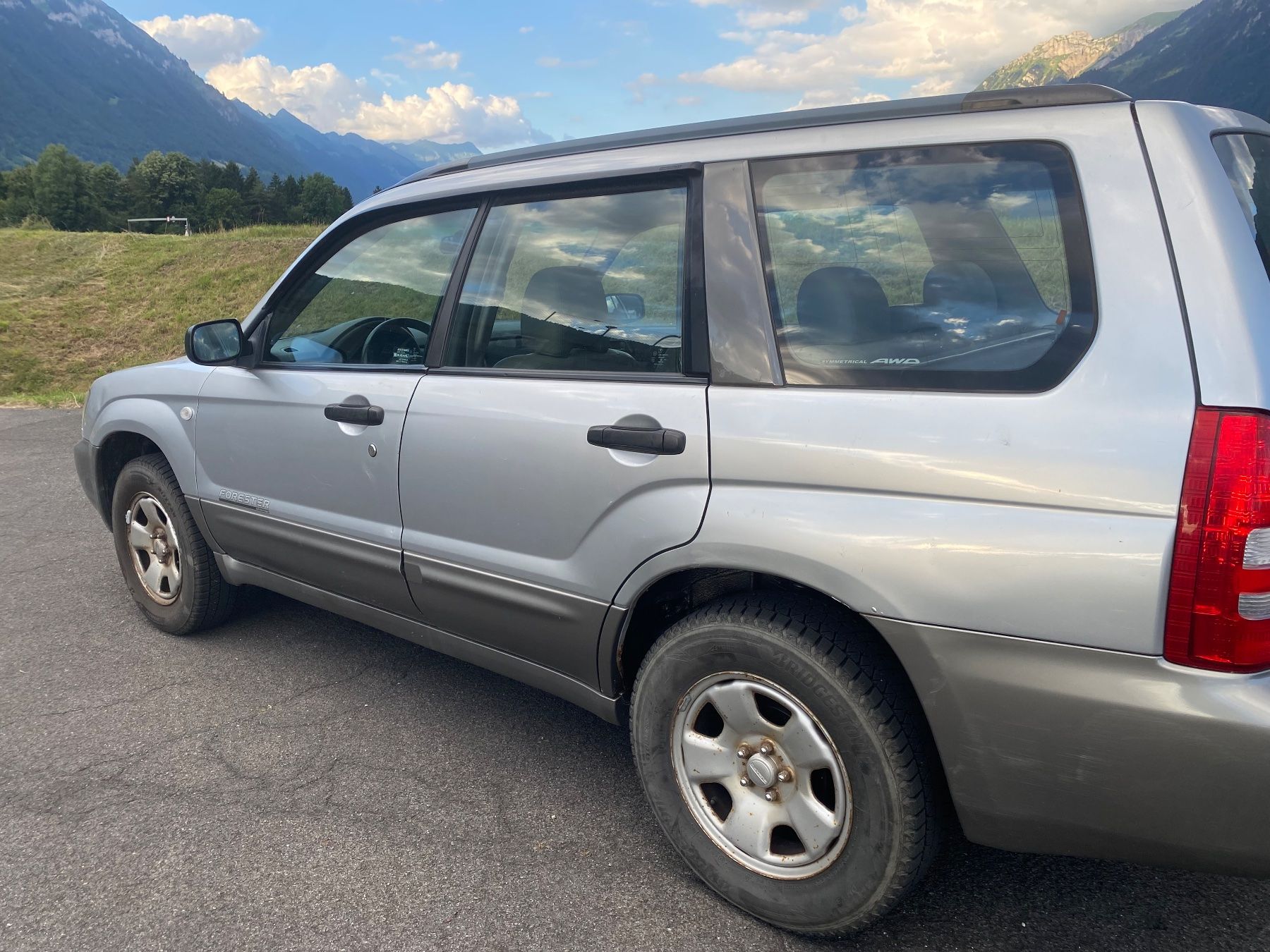 Subaru Automobili: Subaru Forester MFK 7.26 AHK – Usato da Matten b. Interl venduto da samoni9999 2