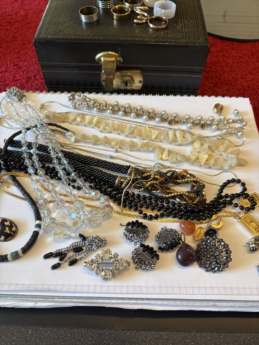 Sonstiger Schmuck: Mode Schmuck mix – Gebraucht aus Murten von Tzaugg 1
